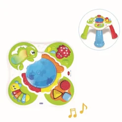Chicco                    Table d'activités sensorielles