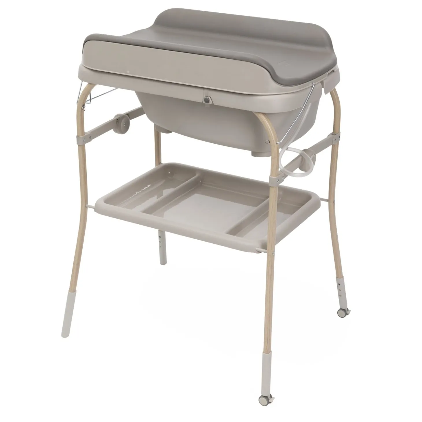 Chicco Table à langer Soft Bubble Armonia Scandinavian