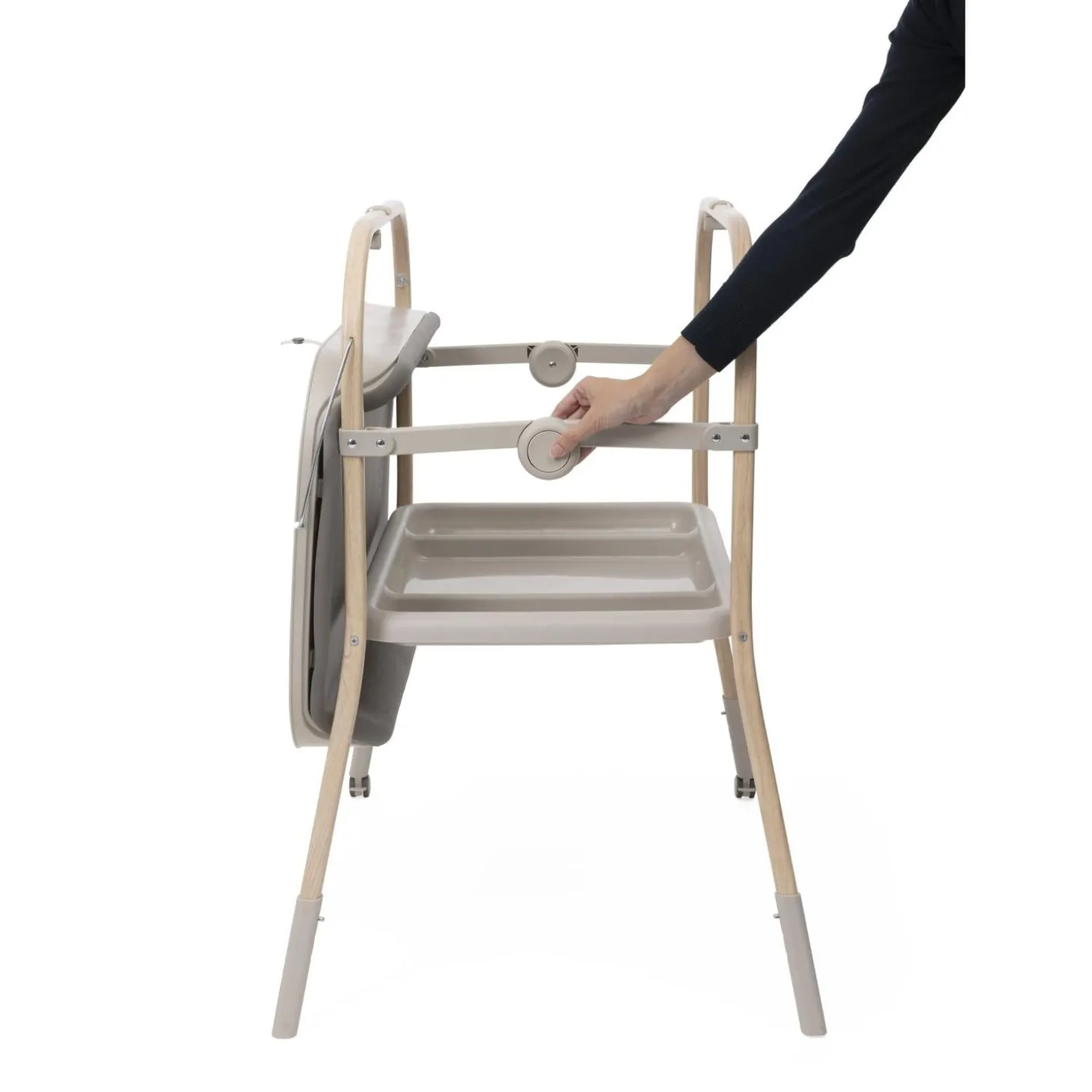 Chicco Table à langer Soft Bubble Armonia Scandinavian