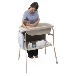 Chicco Table à langer Soft Bubble Armonia Scandinavian