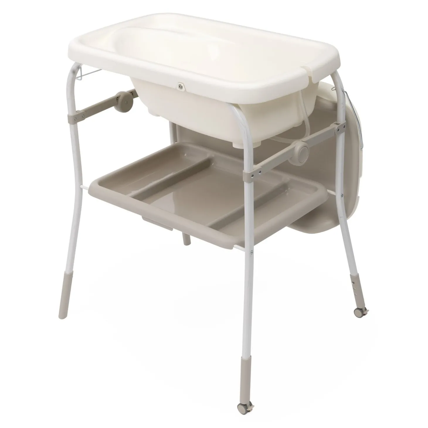 Chicco Table à langer Soft Bubble Armonia Motherpearl