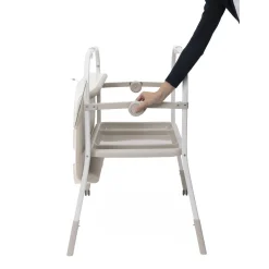 Chicco Table à langer Soft Bubble Armonia Motherpearl
