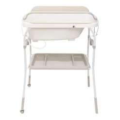 Chicco Table à langer Soft Bubble Armonia Motherpearl
