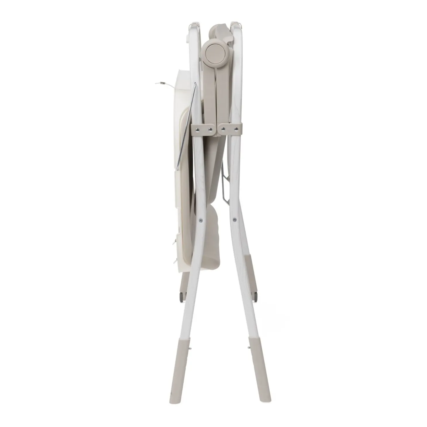 Chicco Table à langer Soft Bubble Armonia Motherpearl