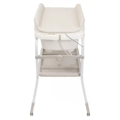 Chicco Table à langer Soft Bubble Armonia Motherpearl