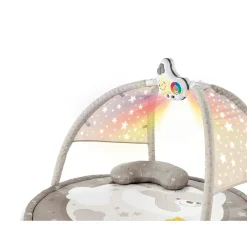 Chicco                    Tapis d'éveil Colors Gym    Beige