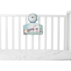 Chicco                    Tapis d'éveil Hibou 2 en 1    Multicolore