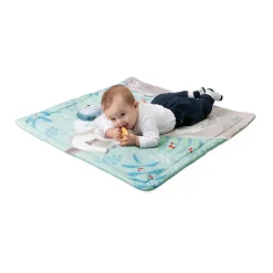Chicco                    Tapis d'éveil Hibou 2 en 1    Multicolore