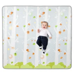 Chicco Tapis Maxi 2 en 1 Multicolore