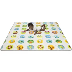 Chicco                    Tapis Maxi 2 en 1    Multicolore
