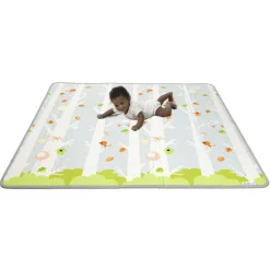Chicco                    Tapis Maxi 2 en 1    Multicolore