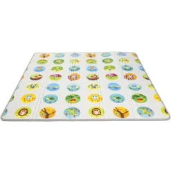 Chicco                    Tapis Maxi 2 en 1    Multicolore