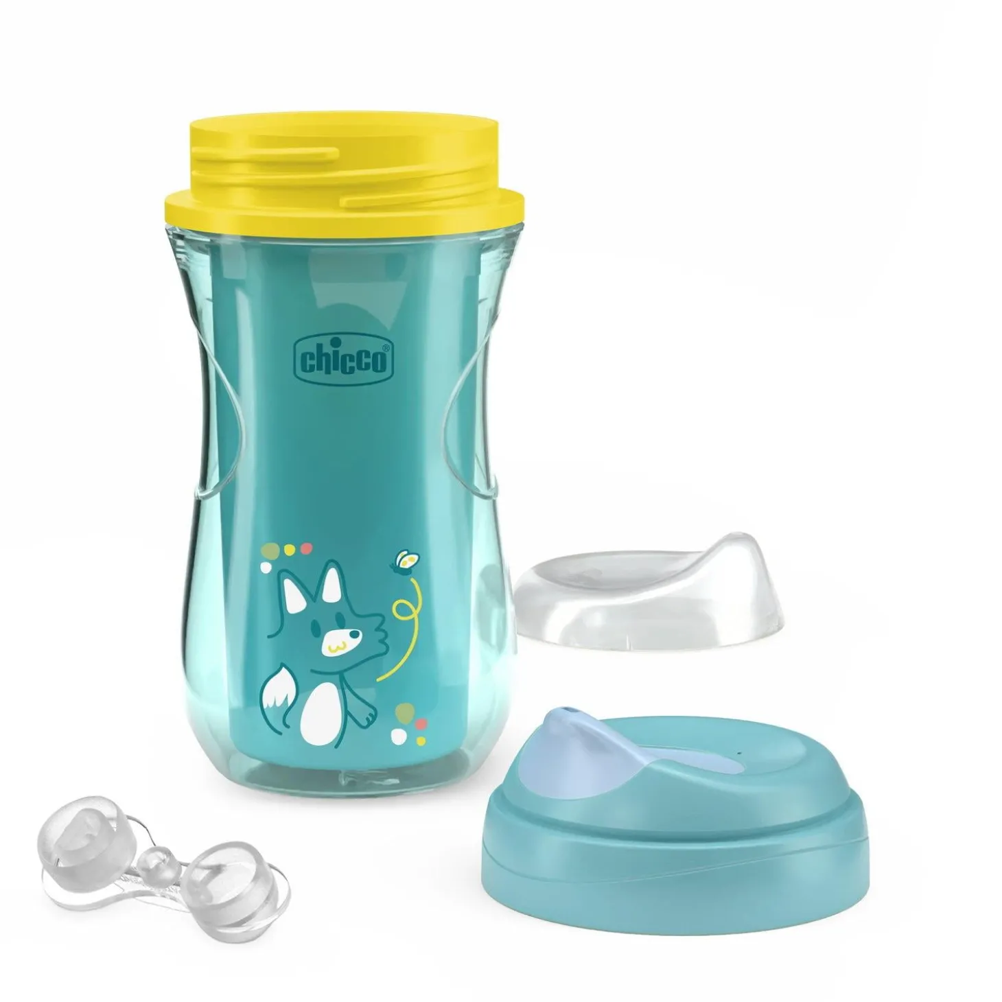 Chicco Tasse Active Bleu