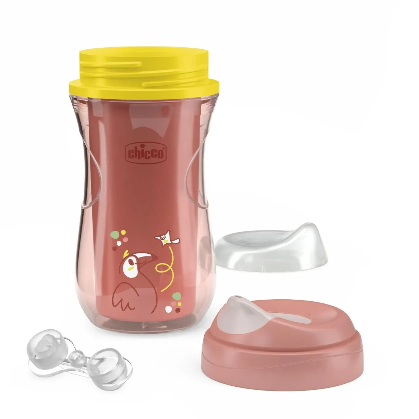 Chicco Tasse Active Rose