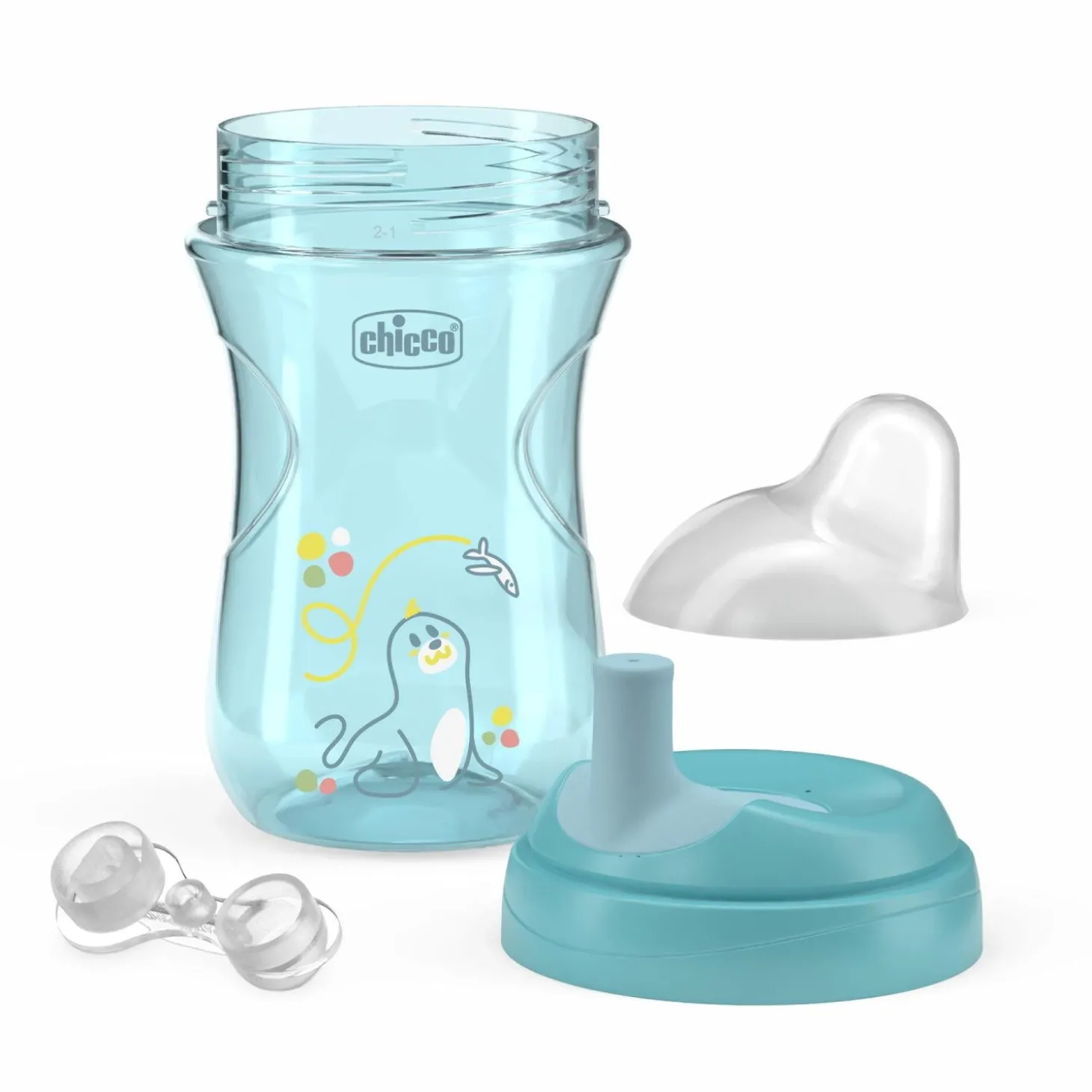 Chicco Tasse Avancee Bleu