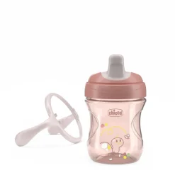 Chicco                    Tasse D'Apprentissage    Rose