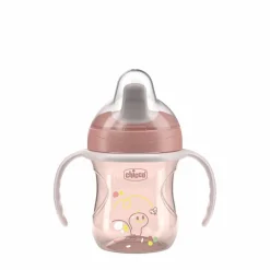Chicco                    Tasse D'Apprentissage    Rose