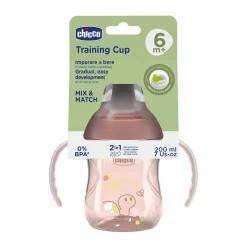 Chicco                    Tasse D'Apprentissage    Rose