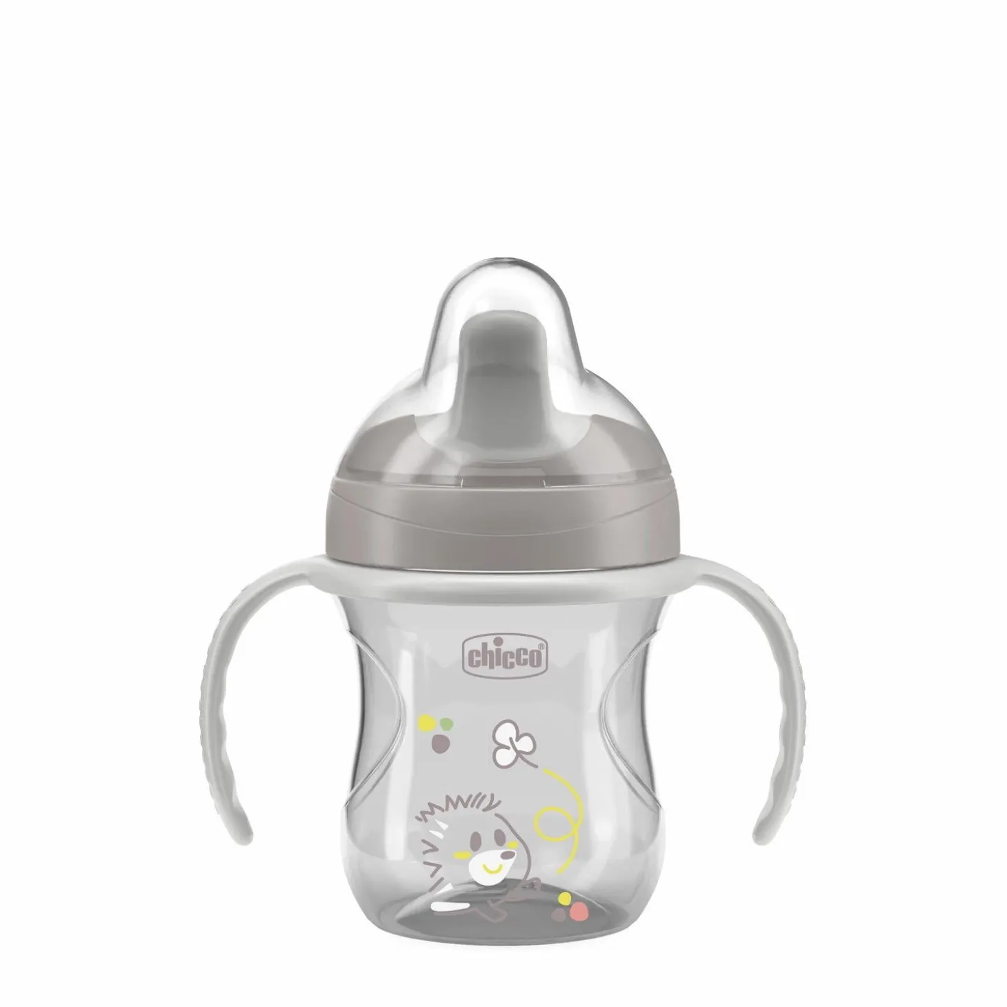 Chicco Tasse D'Apprentissage Gris