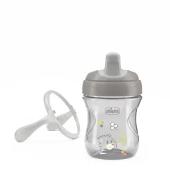Chicco Tasse D'Apprentissage Gris