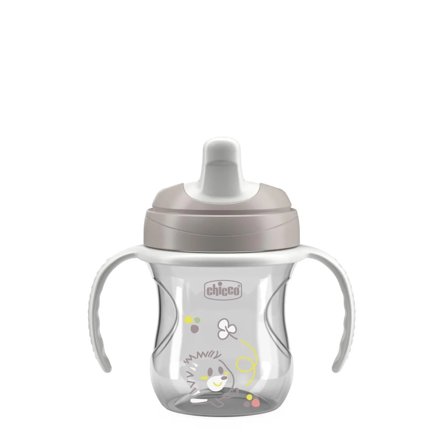 Chicco Tasse D'Apprentissage Gris