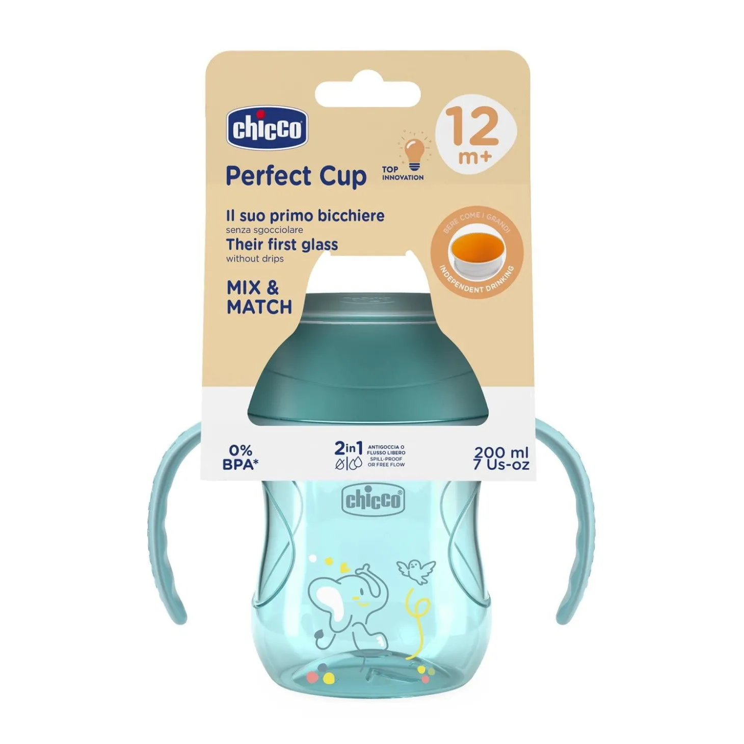 Chicco Tasse Perfect Bleu