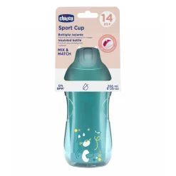 Chicco Tasse Sport Bleu