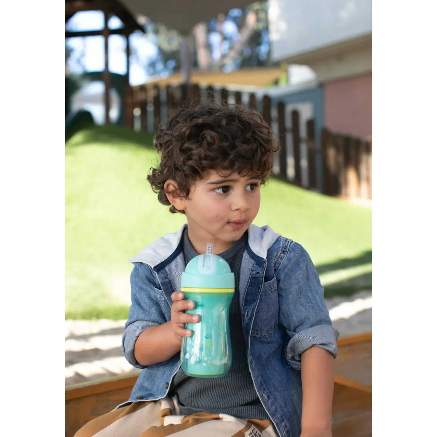 Chicco Tasse Sport Bleu