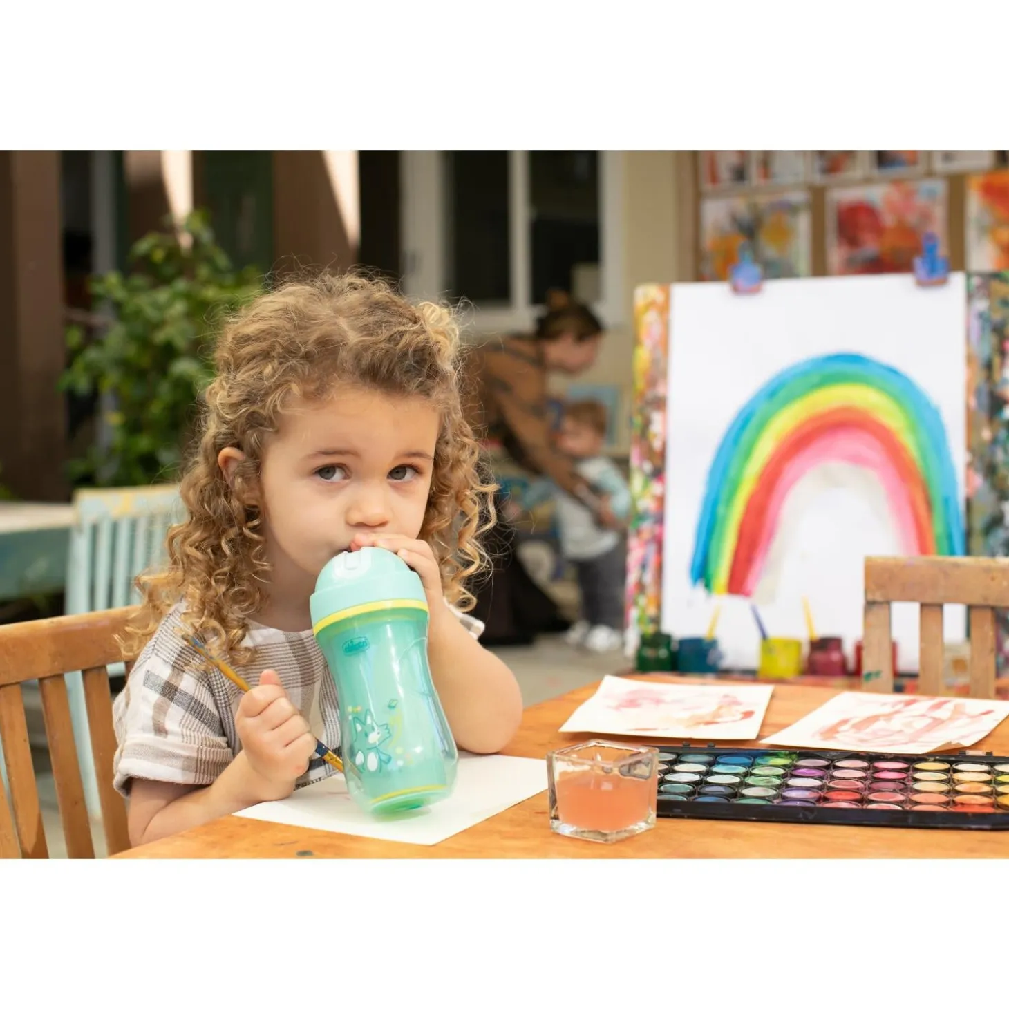 Chicco Tasse Sport Bleu