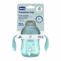 Chicco                    Tasse Transition    Bleu