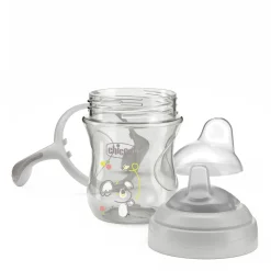 Chicco                    Tasse Transition    Gris