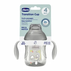 Chicco                    Tasse Transition    Gris