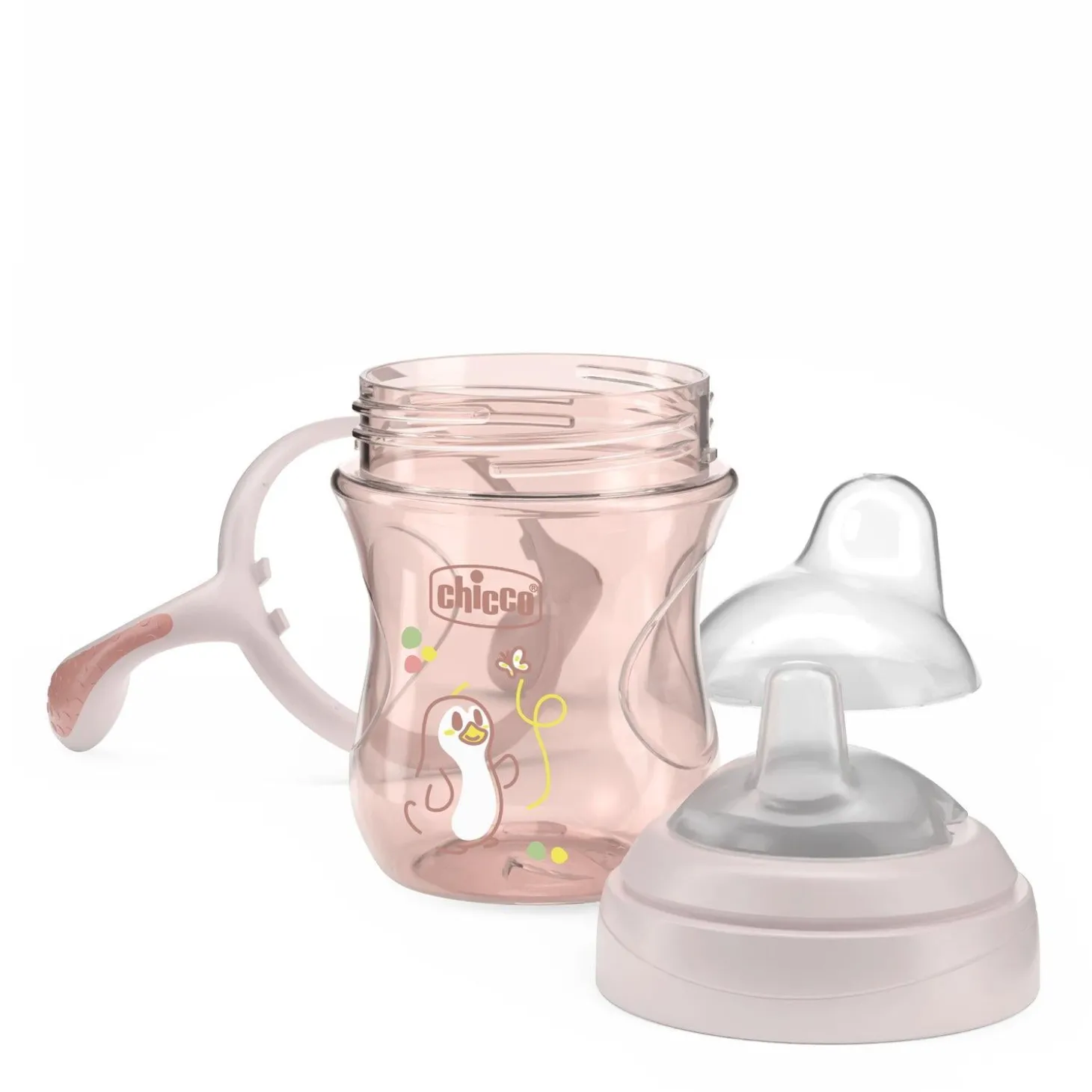 Chicco Tasse Transition Rose