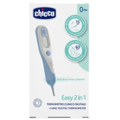 Chicco                    Thermomètre Digital Easy 2 en 1