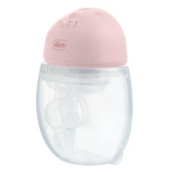 Chicco Tire-lait Électrique Double Portable Blanc