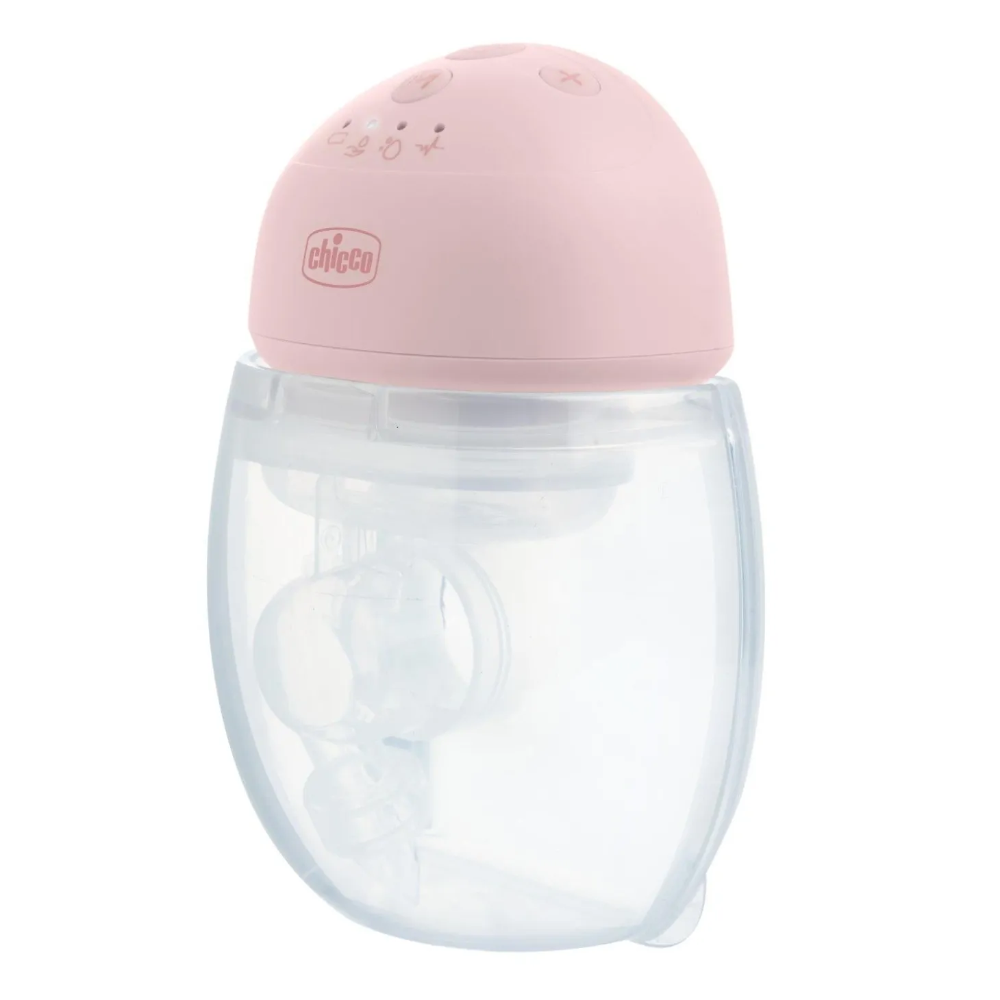 Chicco Tire-lait Électrique Double Portable Blanc
