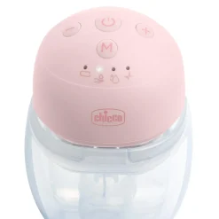 Chicco Tire-lait Électrique Double Portable Blanc