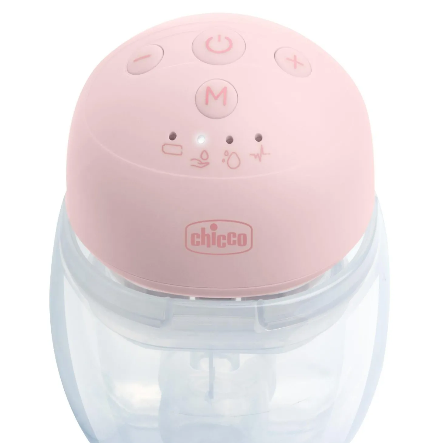 Chicco Tire-lait Électrique Double Portable Blanc