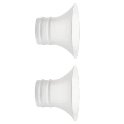 Chicco Tire-lait Électrique Double Portable Blanc