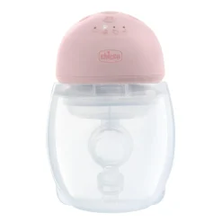 Chicco Tire-lait Électrique Double Portable Blanc