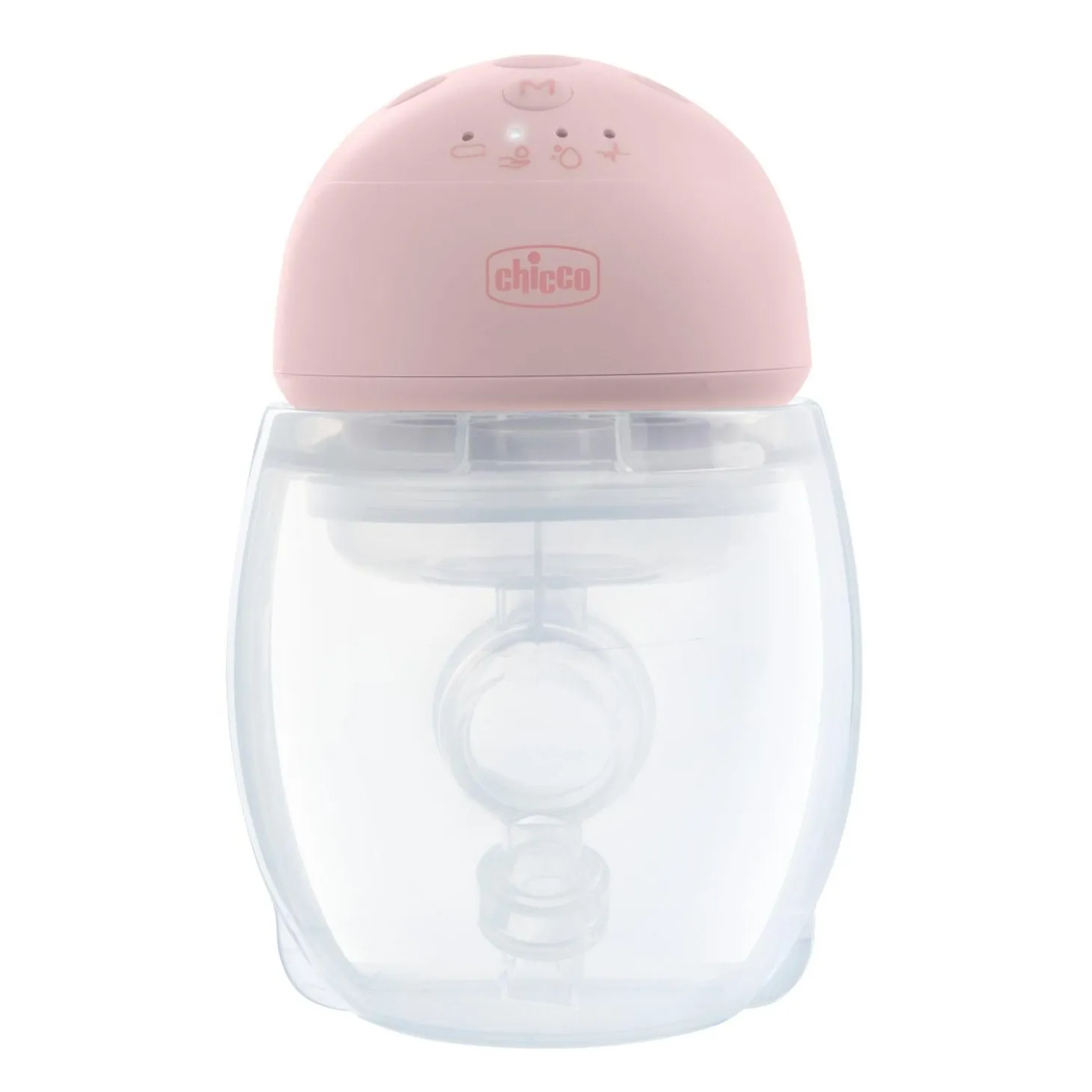 Chicco Tire-lait Électrique Double Portable Blanc