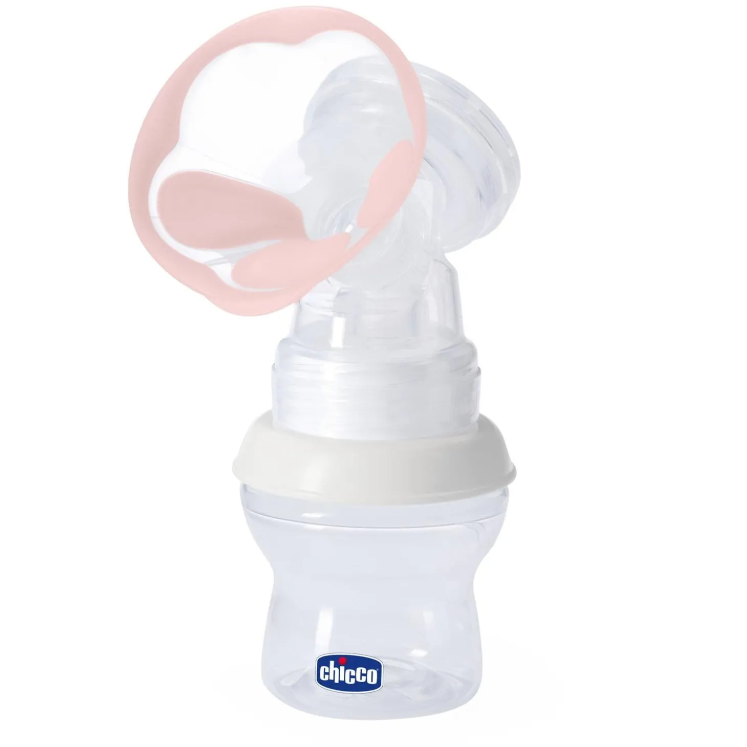 Chicco Tire-lait Électrique Stimolatte Blanc