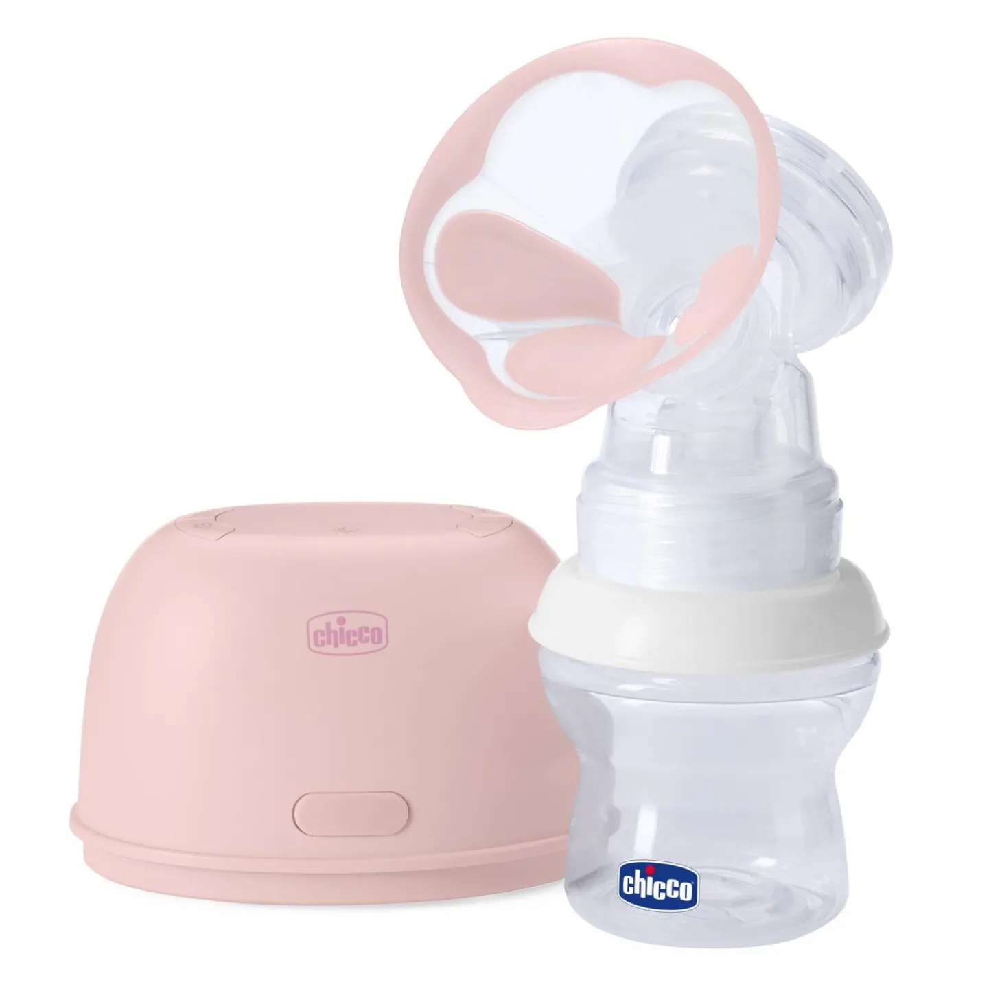 Chicco Tire-lait Électrique Stimolatte Blanc