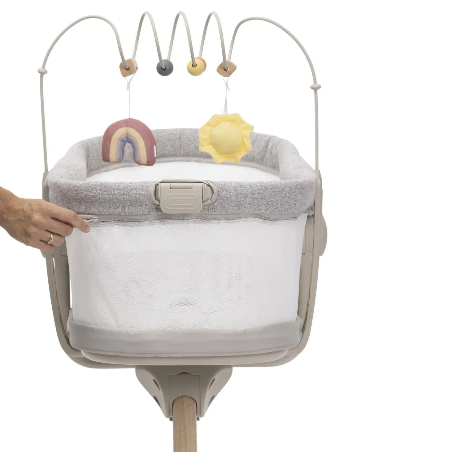 Chicco Transat Baby Hug Armonia Scandinavian