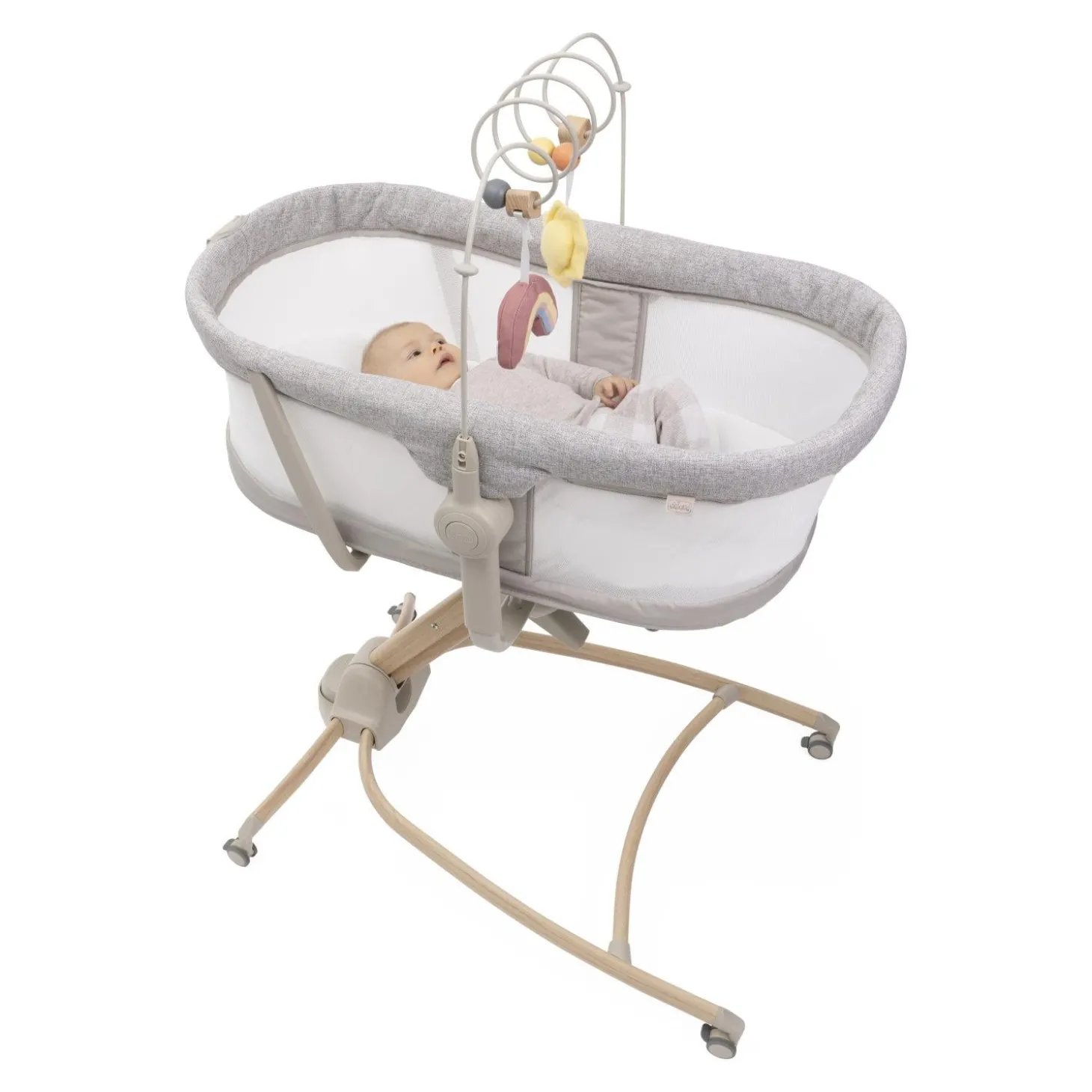 Chicco Transat Baby Hug Armonia Scandinavian