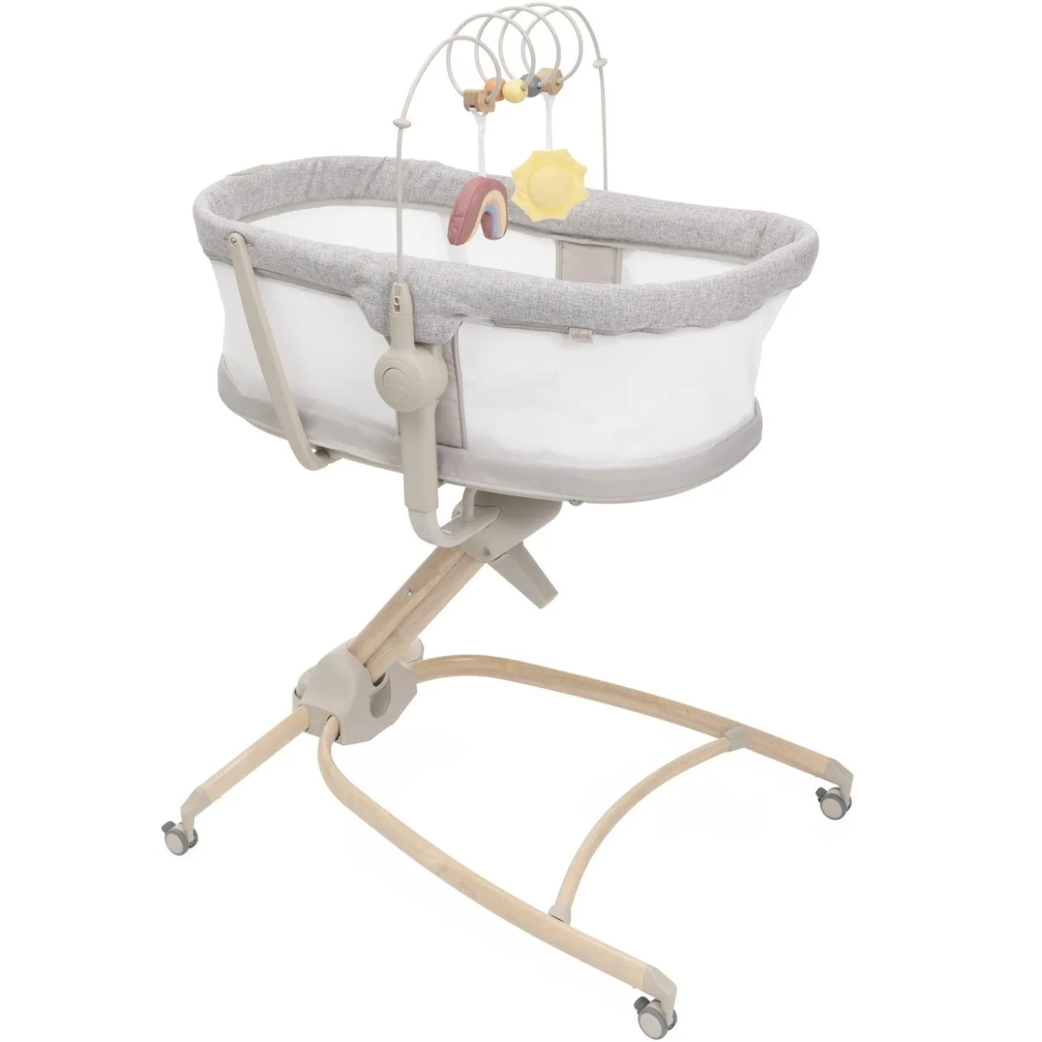 Chicco Transat Baby Hug Armonia Scandinavian