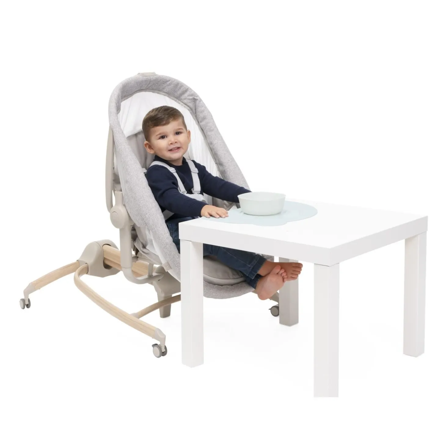 Chicco Transat Baby Hug Armonia Scandinavian