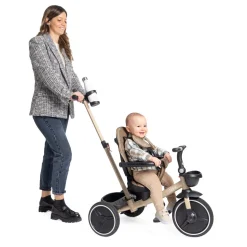 Chicco Tricycle pliable 4 en 1 Beige