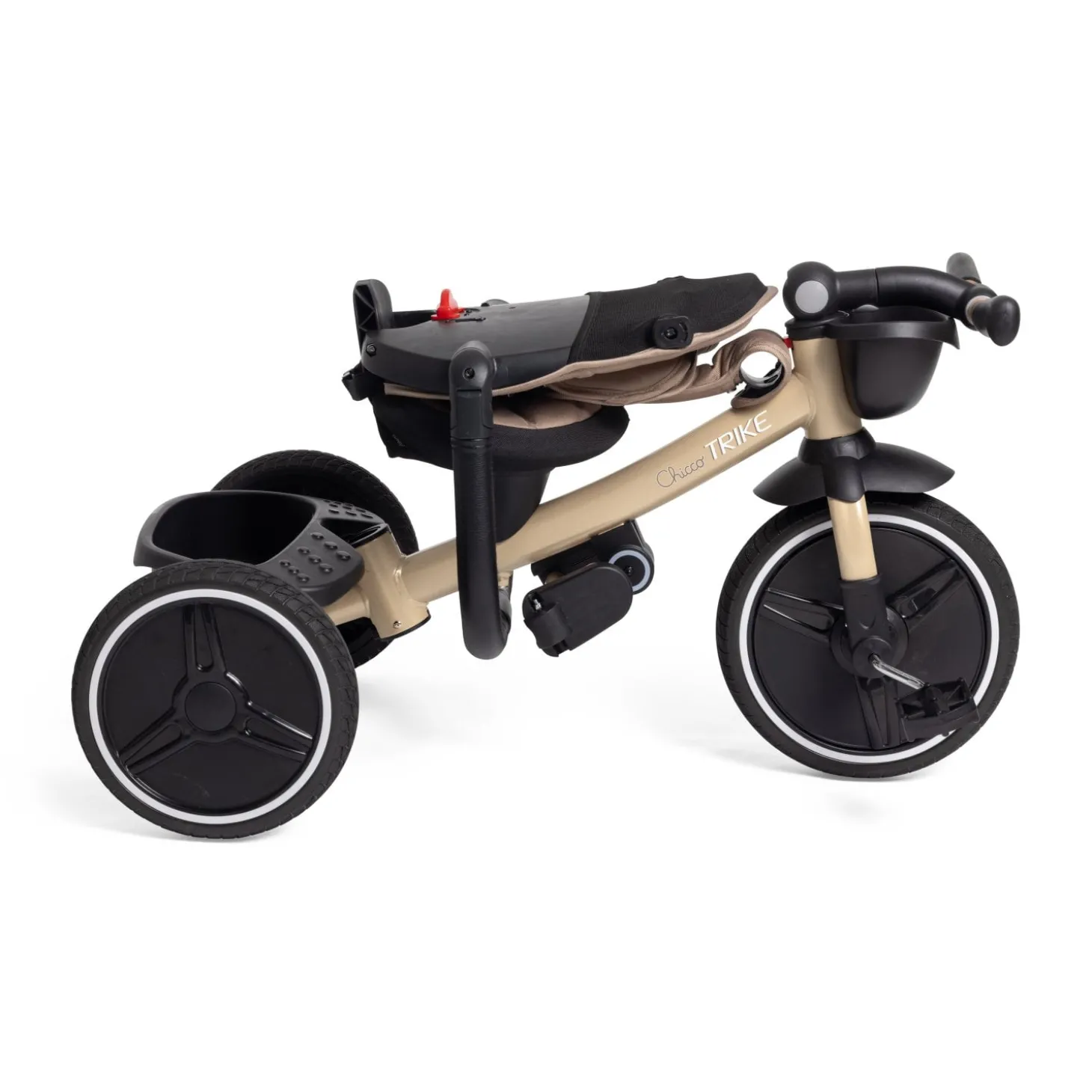 Chicco Tricycle pliable 4 en 1 Beige