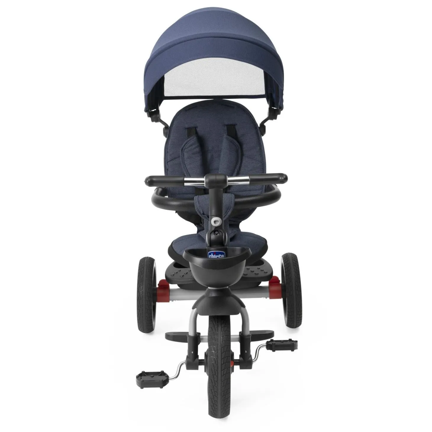 Chicco Tricycle pliable 4 en 1 Bleu